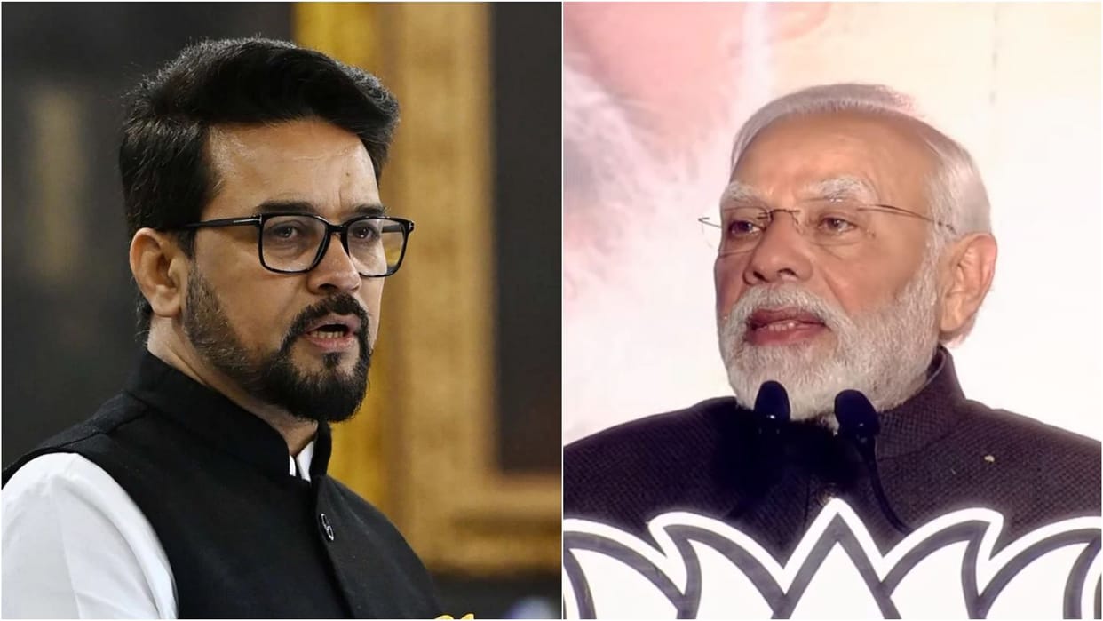 Election Results Anurag Thakur PM Modi Guarantee unbreakable connect