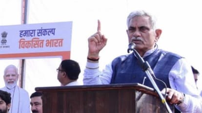 Former minister Manish Grover said people accepted guarantee of PM Modi