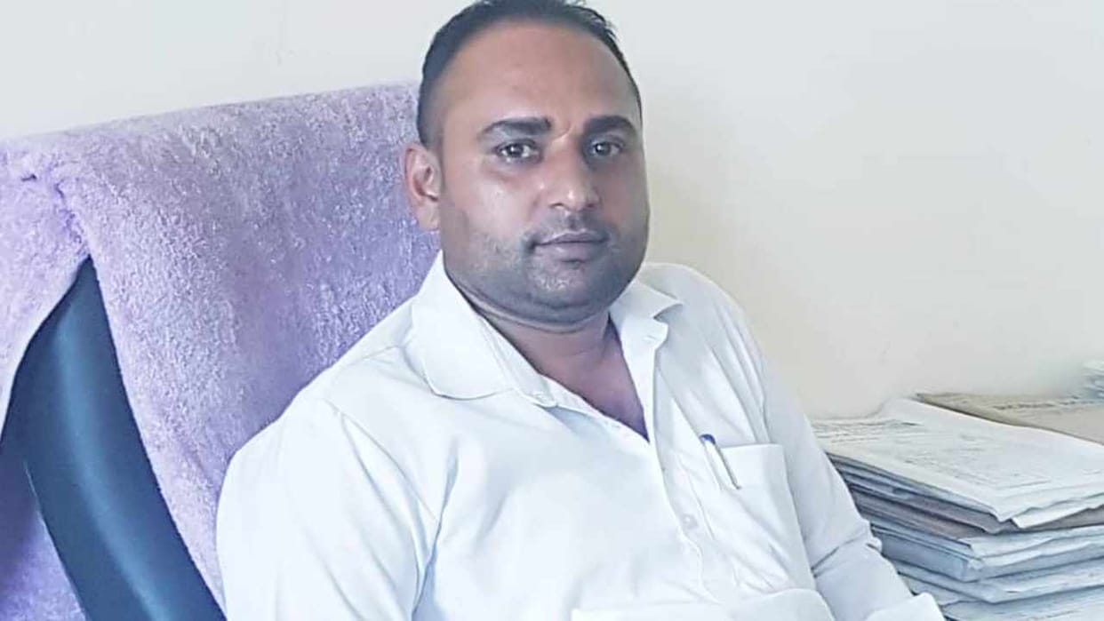 Case registered against two including wife in AAP leader death case in Punjab