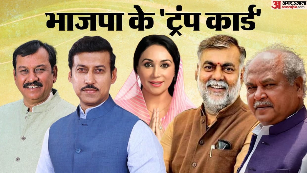 Results 2023 How much did BJP Madhya Pradesh Chhattisgarh Rajasthan MP Plan worked know all equations Updates