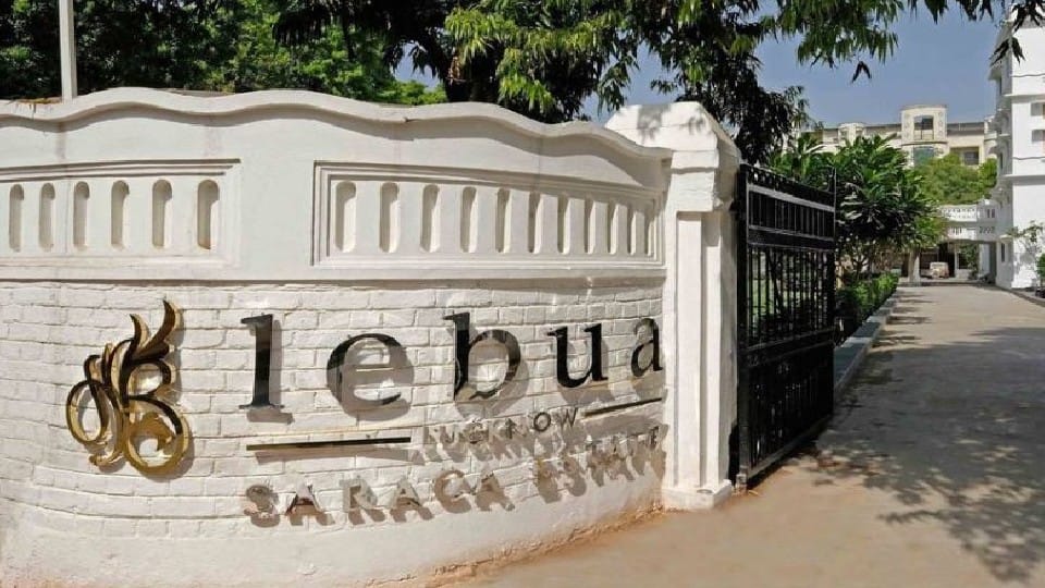 Accountant embezzles lakhs of rupees from Hotel Lebua Lucknow