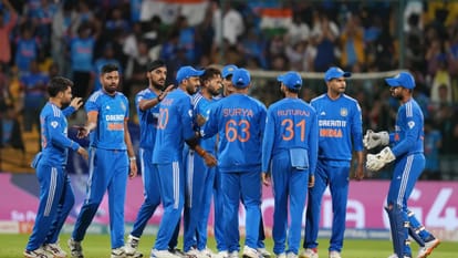 Year Ender 2023 India Cricket Team Performance Bilateral Series and ICC Trophy Know Full Stats