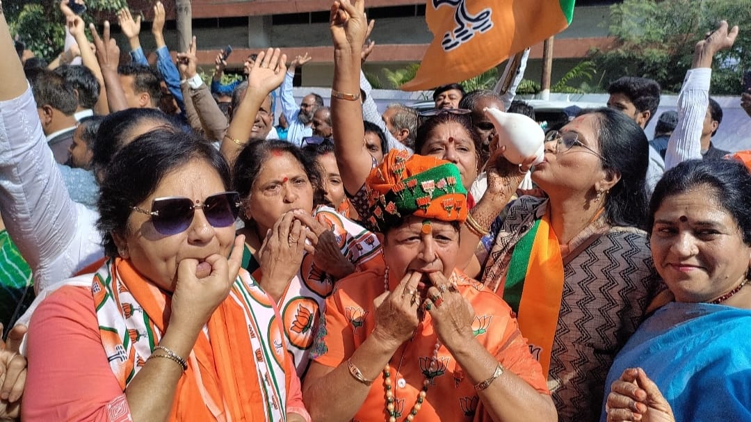 indore Loksabha Election seat history records candidate list
