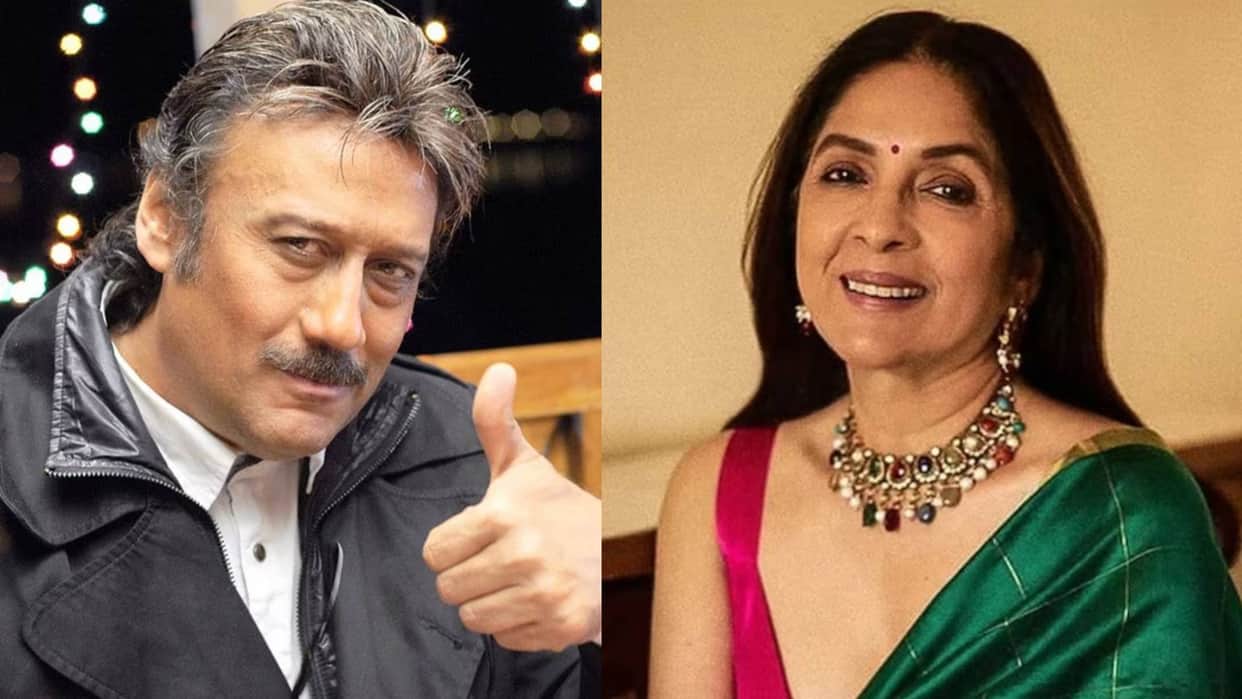 Mast Mein Rehne Ka star Jackie Shroff shares work experience with neena gupta says sincerity rubs off on him