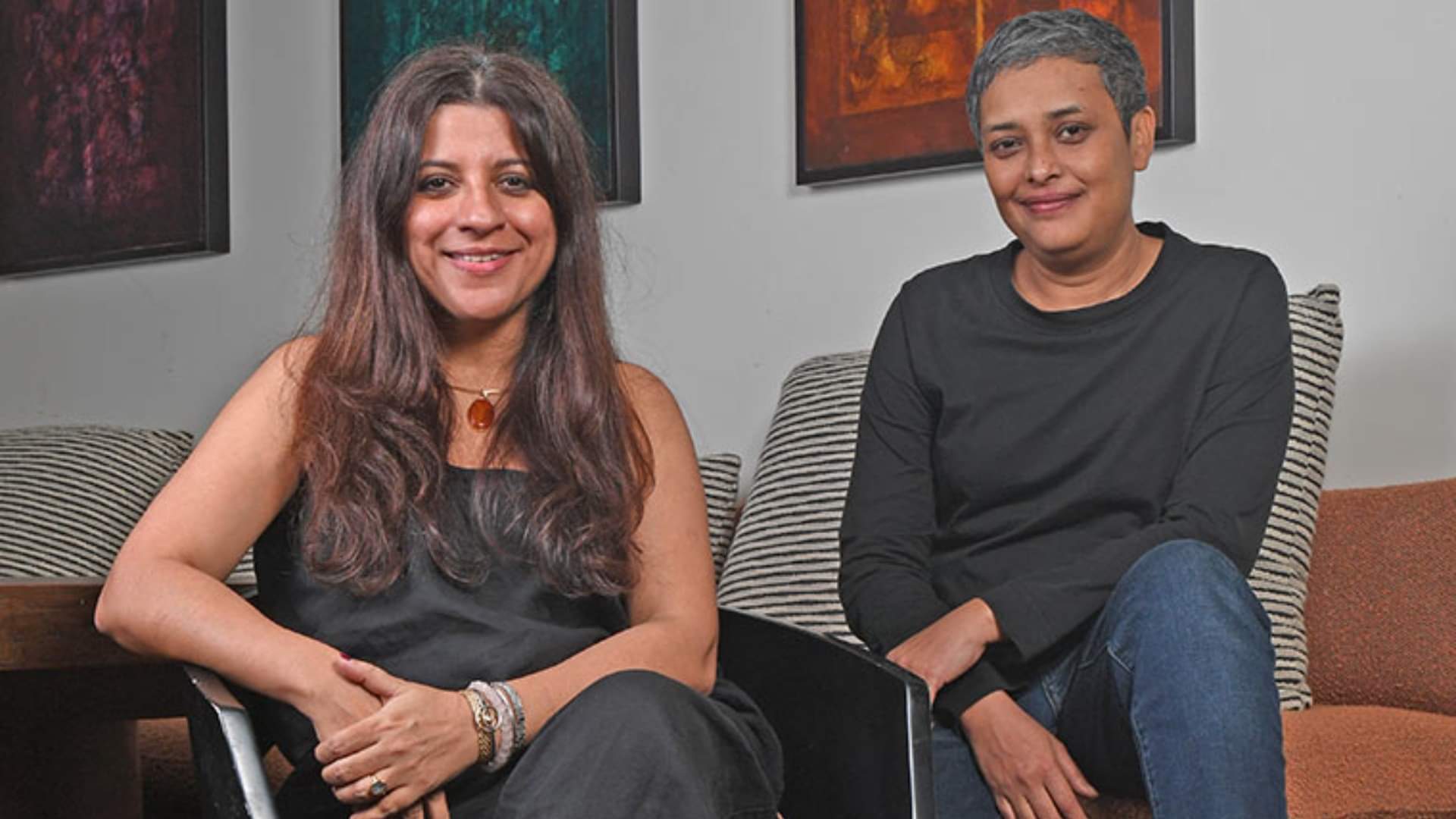 Zoya Akhtar Video Interview for ShuklaPaksh with Pankaj Shukla Archies Netflix Reema Kagti Honey Irani Javed