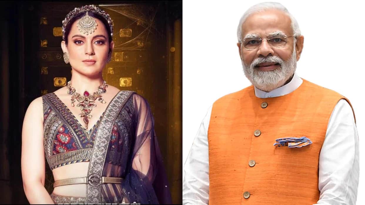 Kangana Ranaut responded on Rajasthan MP Chhattisgarh state assembly elections results Compare PM With Ram