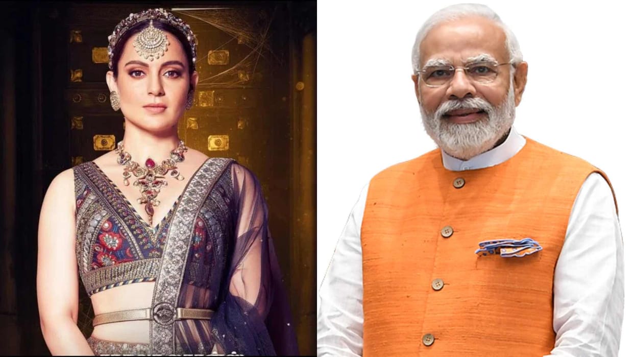 Kangana Ranaut responded on Rajasthan MP Chhattisgarh state assembly elections results Compare PM With Ram