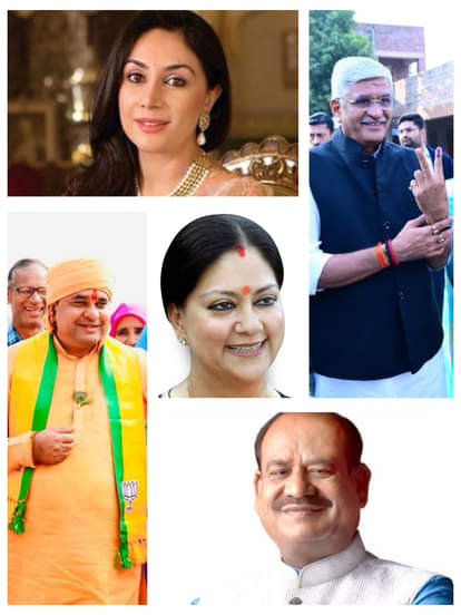 Know who is in the race for Rajasthan Chief Minister