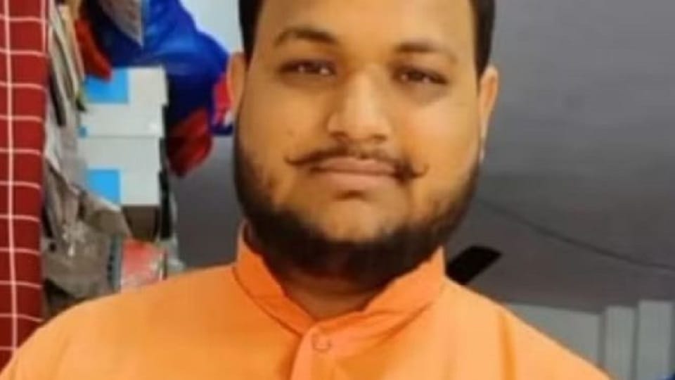 Hasayan youth dies in Saharanpur