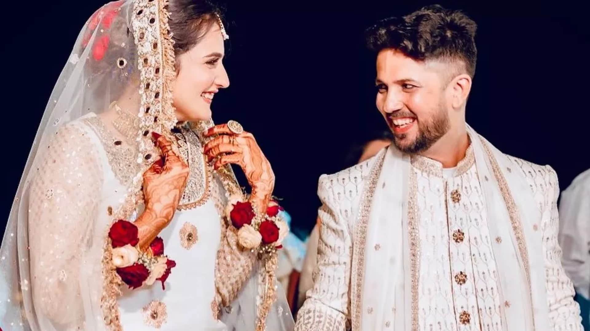 Salman Khan Attended Wedding Reception of Mudassar Khan with Casual Attire Video Went Viral