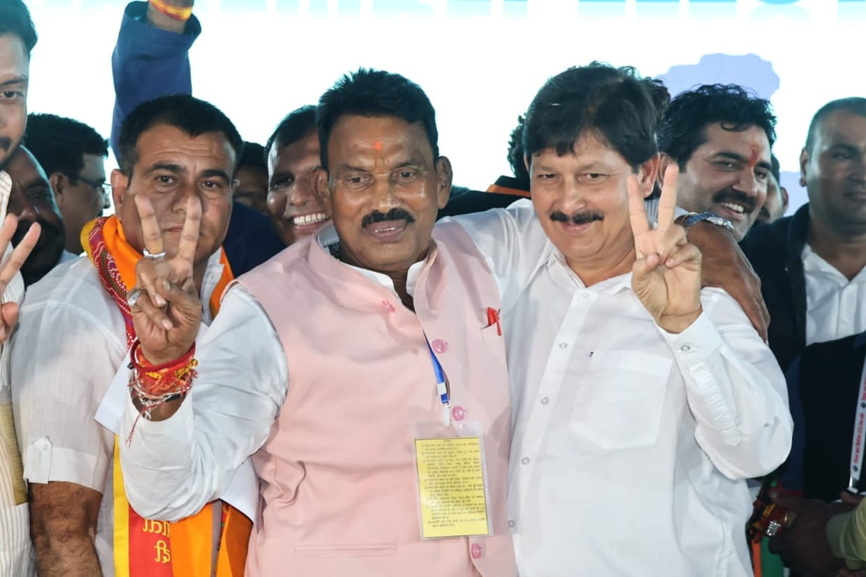 MP Election 2023 result: BJP candidate Mendaula from Indore 2 has the biggest victory in the state, focus on s