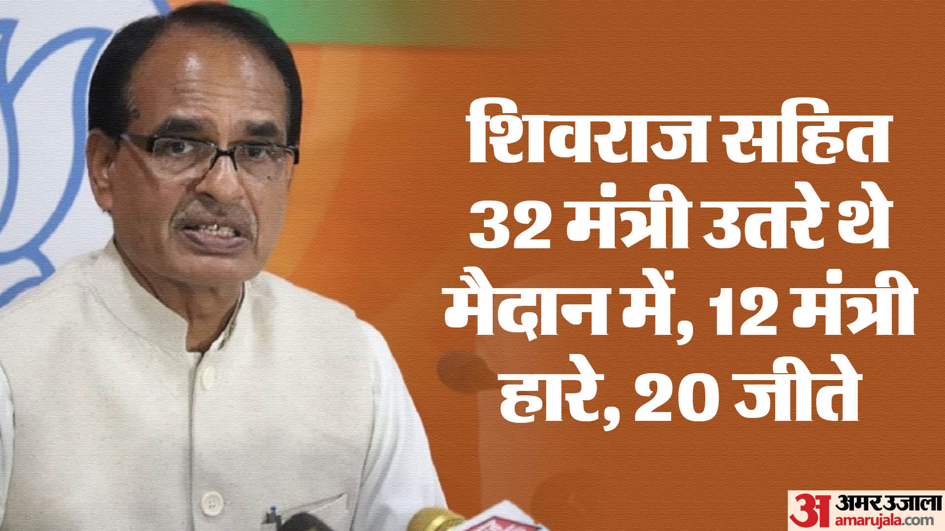 MP Election Result : Will Shivraj's ministers be able to save their reputation? Know who is leading