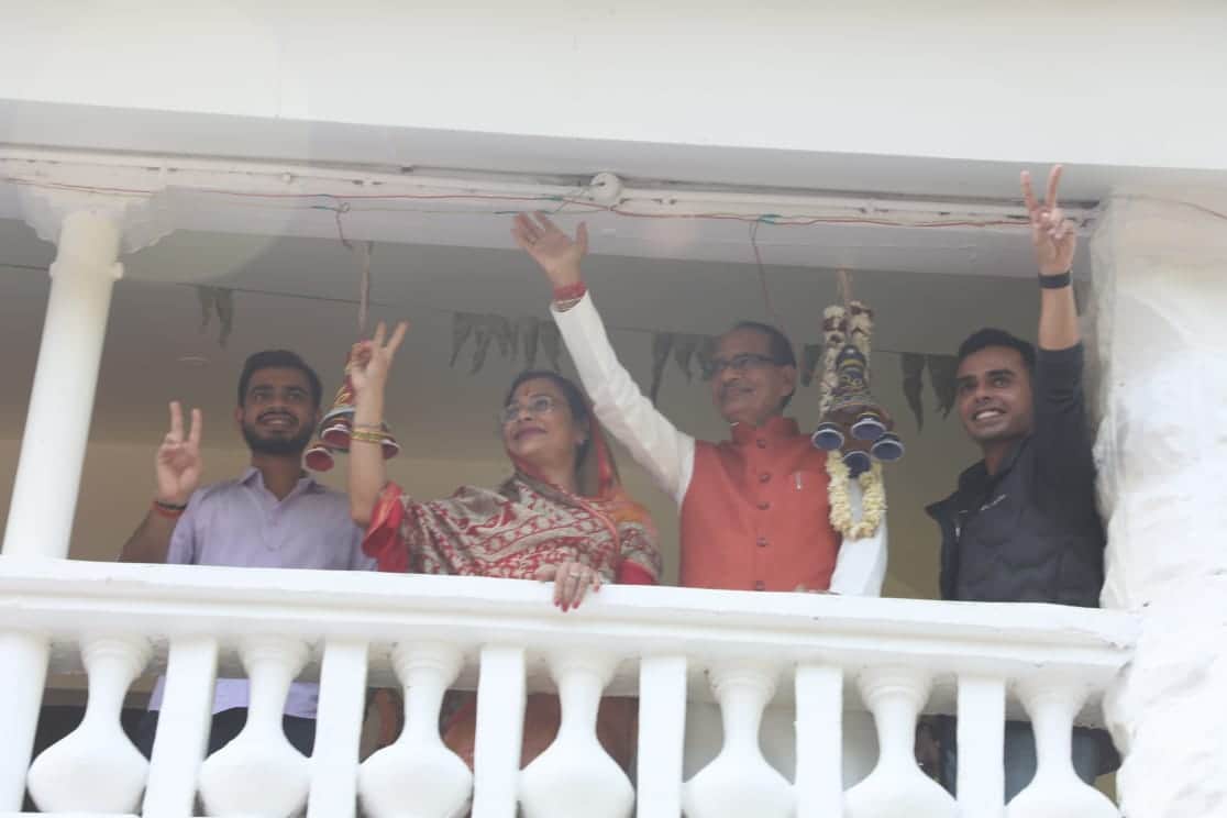 MP Election Results: Shivraj Singh Chouhan Shines In BJP Win In Madhya Pradesh