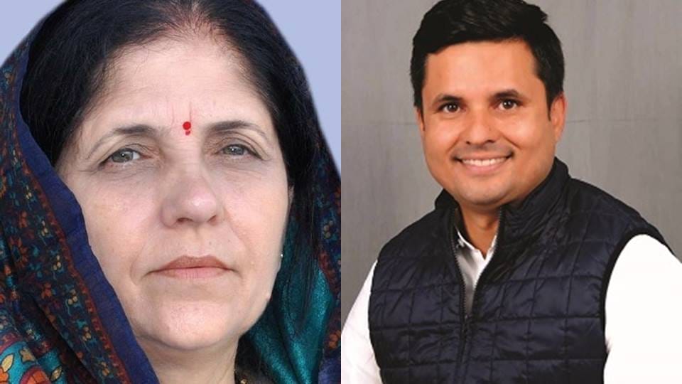 Delhi MP Parvesh Verma brother-in-law lost in Rajasthan mother-in-law won in Madhya Pradesh