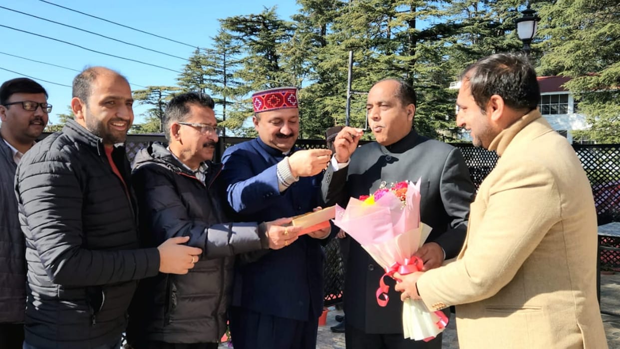 neta pratipaksh jairam thakur statement on BJP Victory in three states