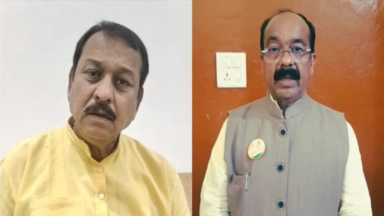 CG Election Result: Arun Sav said on the trend - effect of Modi guarantee, MP Vijay said - BJP government will