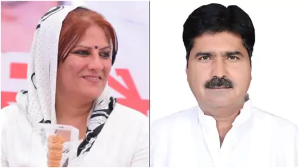 Rajasthan Election Result 2023 Live Vote Counting Today Assembly Chunav Who Wins Family Battle in Election