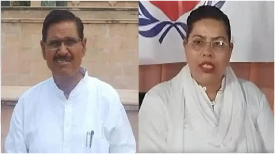 Rajasthan Election Result 2023 Live Vote Counting Today Assembly Chunav Who Wins Family Battle in Election