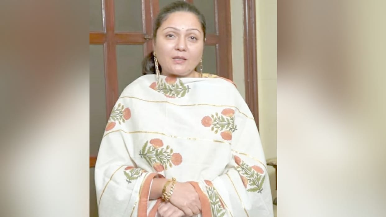 BJP MLA Siddhi Kumari wins from Bikaner East Rajasthan Assembly Election Results 2023