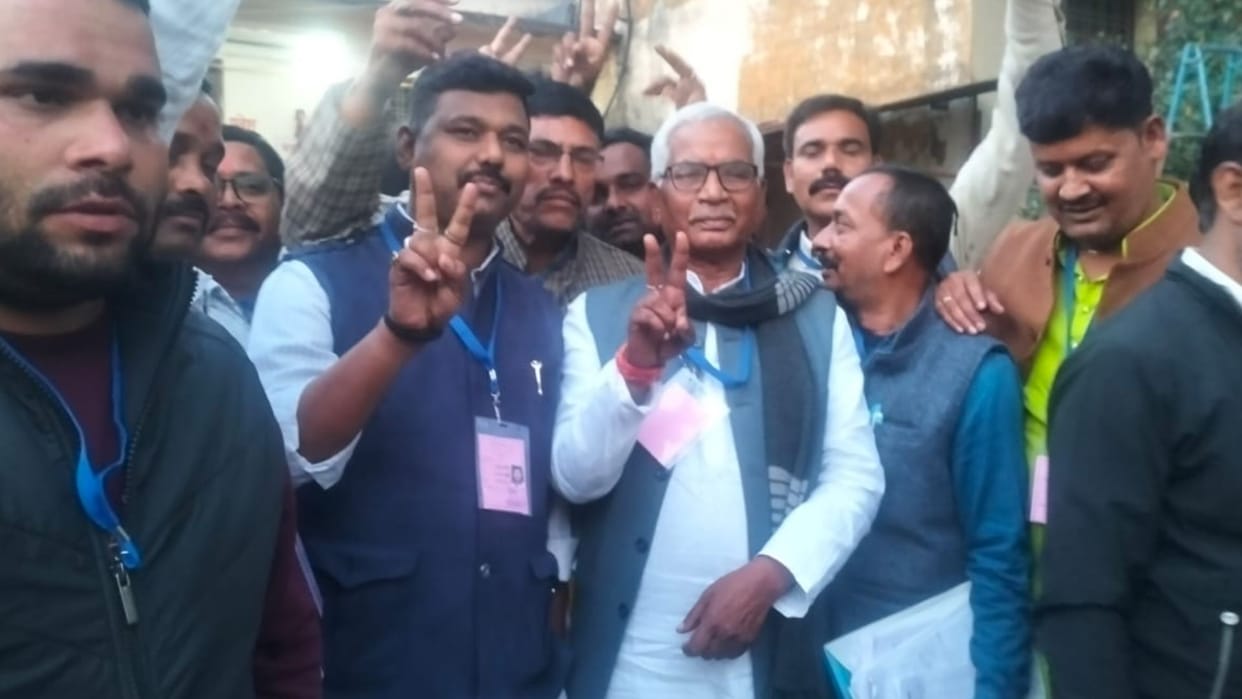 MP Election Result: All three BJP MLAs win in Shahdol
