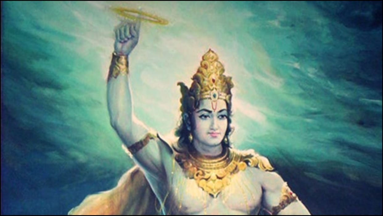 Know About How Sudarshan Chakra of Vishnu and Trishul of Shiva were made