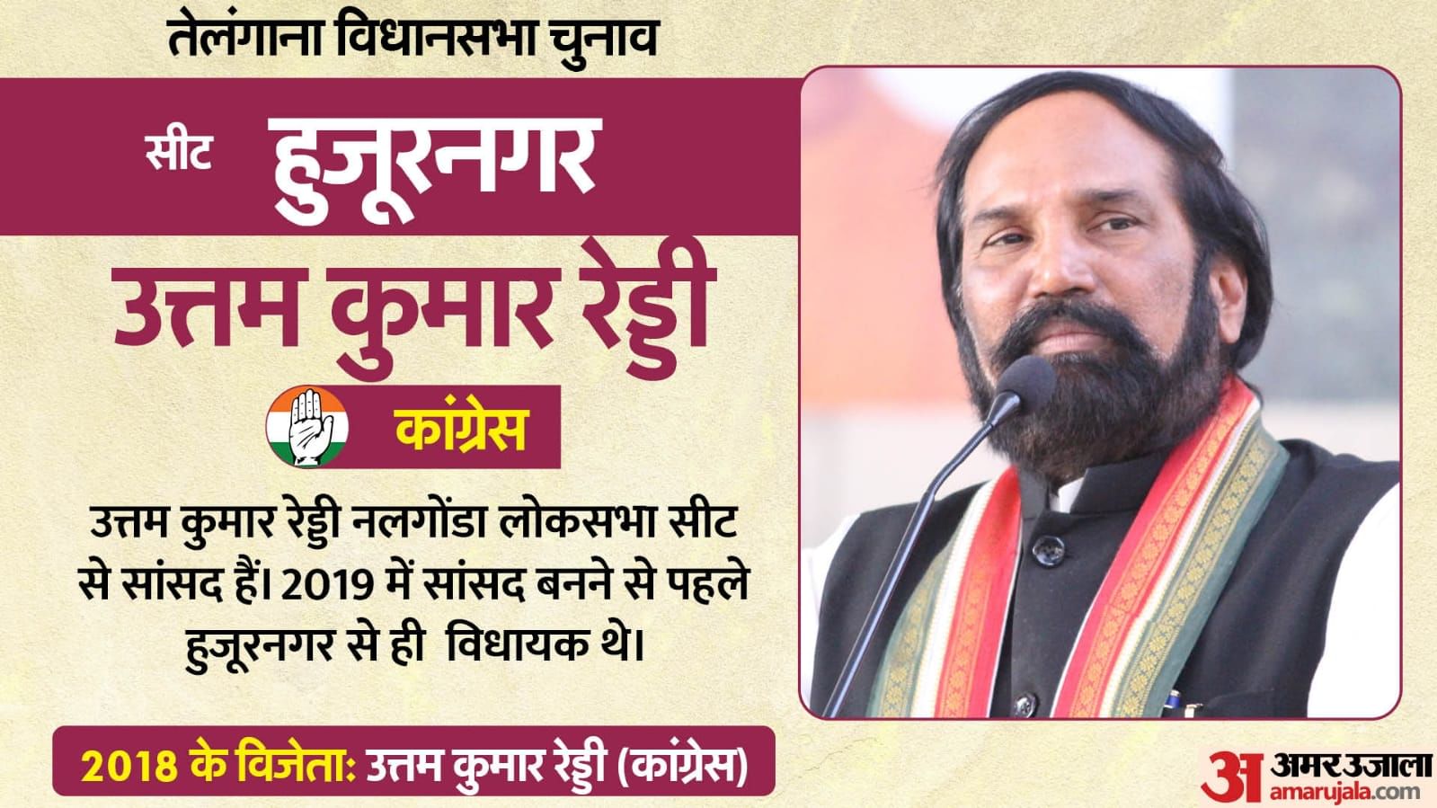 तेलंगाना विधानसभा चुनाव 2023