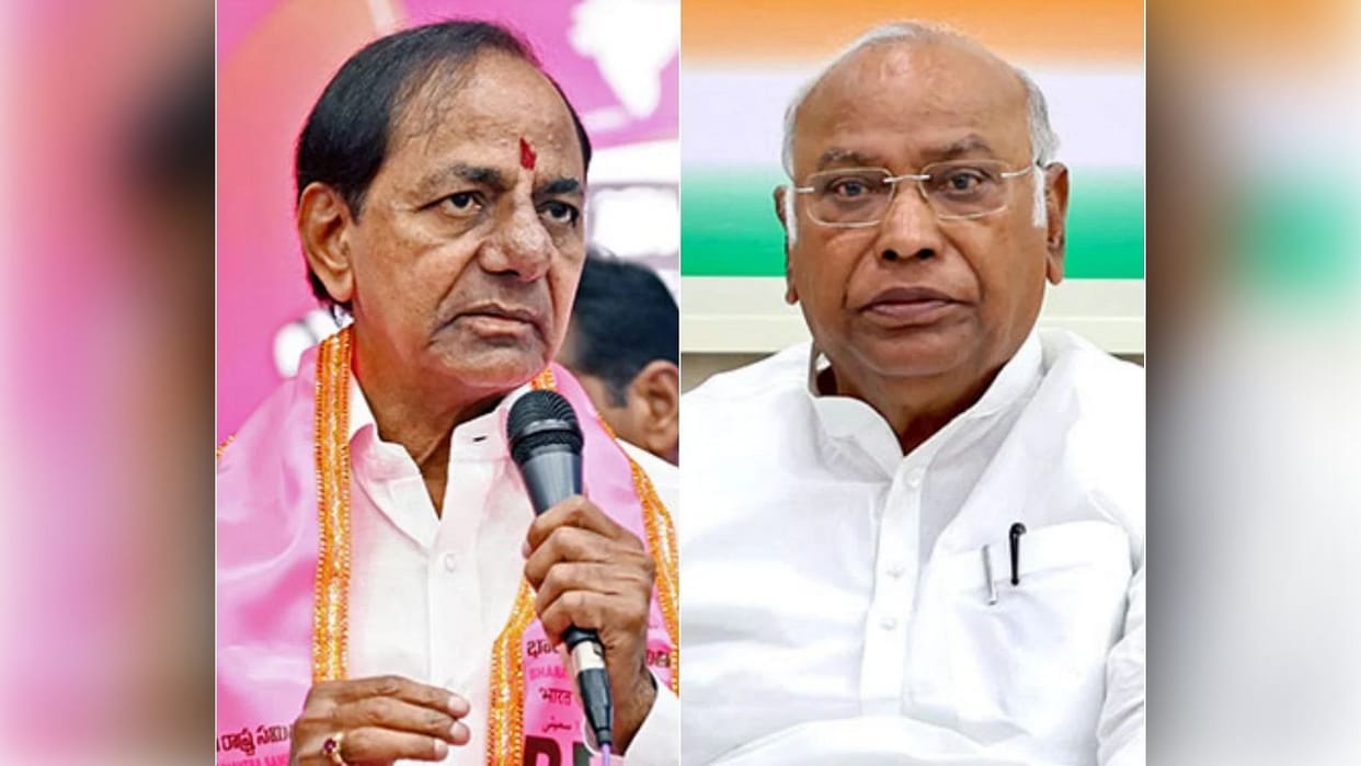 Telangana legislative assembly election 2023 hot seats result