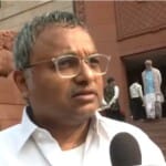 Karti Chidambaram