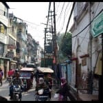 कोतवाली से अतरसूइया की तरफ निकलने वाली चड्ढा रोड।