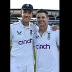 Stuart broad James Anderson