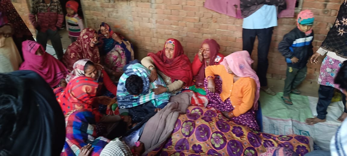 Meerut: Brothers have murdered of Ankit in old dispute in a village of Hasitanpur