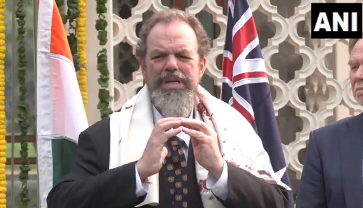 International tunnel expert Arnold Dix spoke on support cast failure during Silkyara operation Uttarkashi