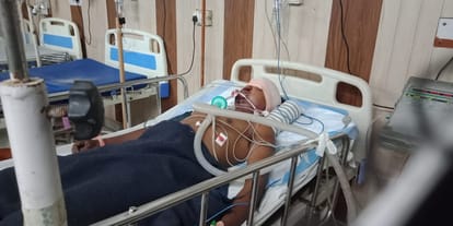Meerut: Truck hits car on NH-119, two killed, two youth injured