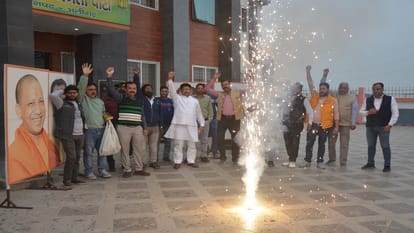 Other parties disappointed with BJP victory in three states