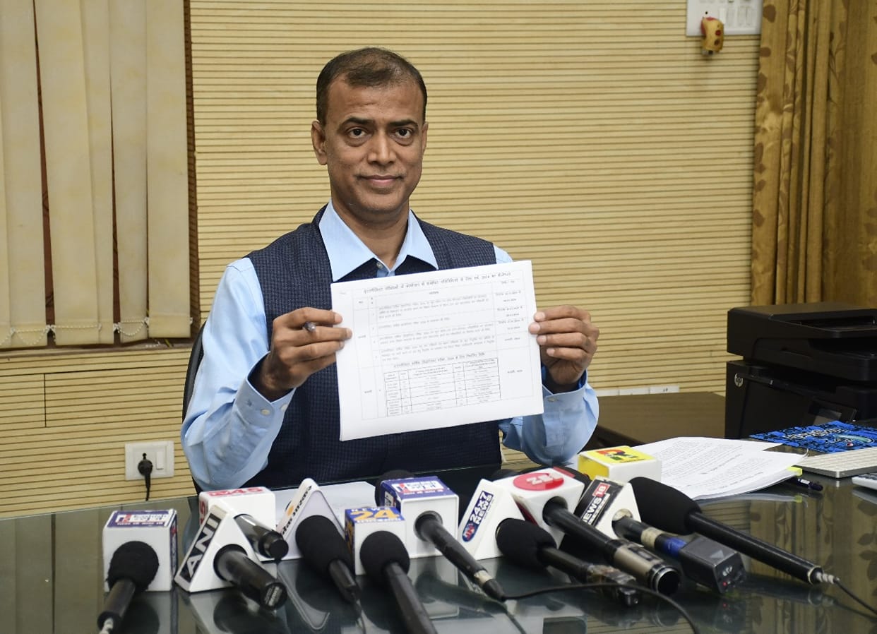 Bihar Board Exam Dates 2024, Matric exam, inter exam date, Bihar Board released datesheet, Anand Kishore