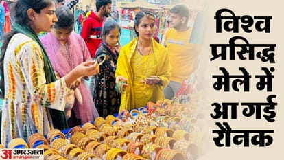 सज गया सोनपुर का मेला