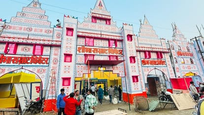 Bihar News : sonepur mela 2023 restarted, after tejashwi yadav inauguration, theatre and girl dance in sonepur