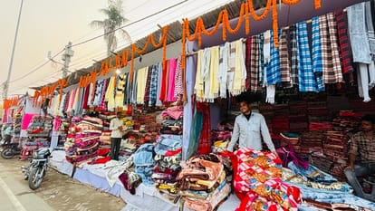 Bihar News : sonepur mela 2023 restarted, after tejashwi yadav inauguration, theatre and girl dance in sonepur