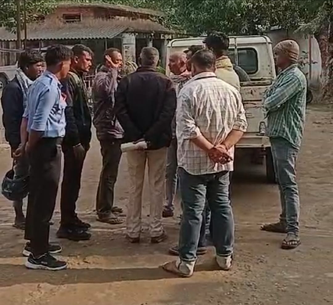 Woman dies in tiger attack in Bettiah; Had gone to forest to graze cattle, dead body was found; VTR Jungle