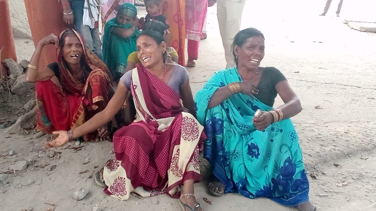 Bihar News: Suspicious death of youth in Nalanda; Police investigating murder or suicide