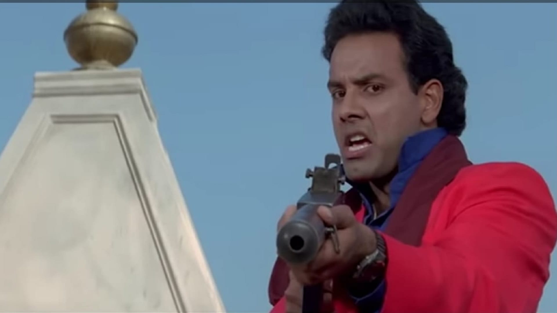 Bijnor Murder Case: Bollywood actor Bhupendra had shot and killed a farmer with revolver in a village