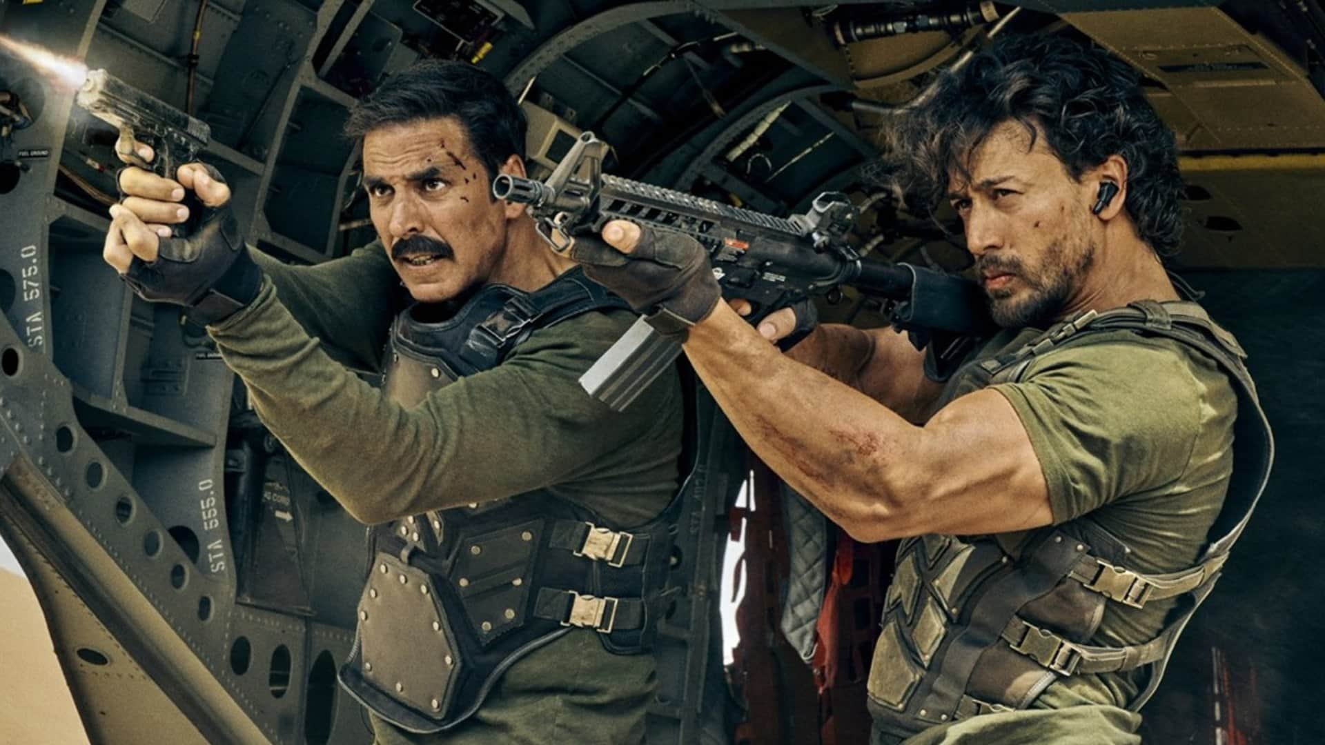 Bade Miyan Chote Miyan choreographer Bosco Martis praises Akshay Kumar know what he says about khiladi Kumar