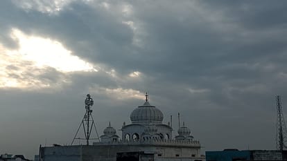 Weather changed due to drizzle in Pilibhit