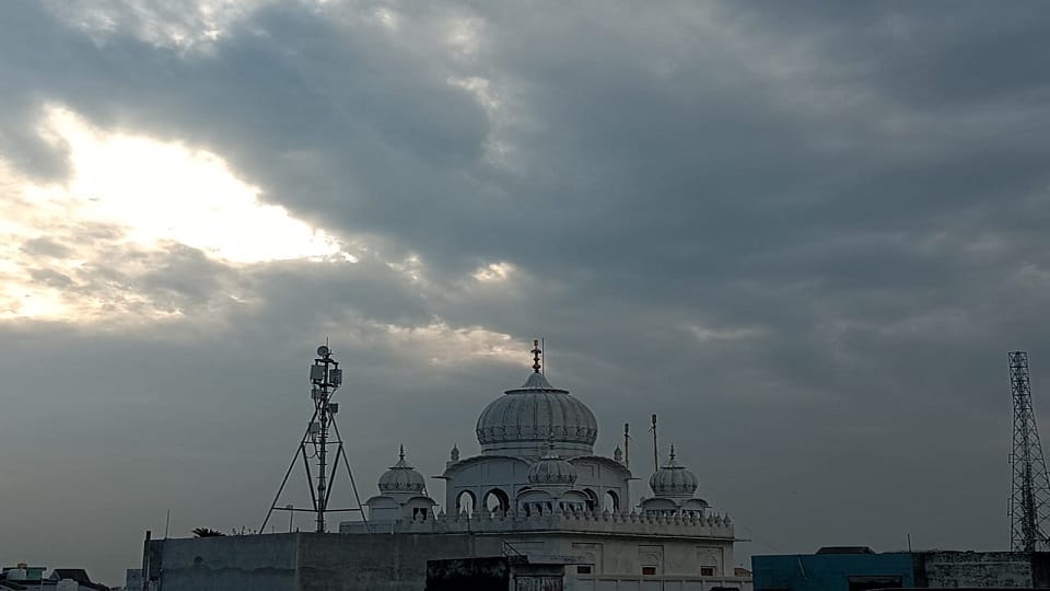 Weather changed due to drizzle in Pilibhit