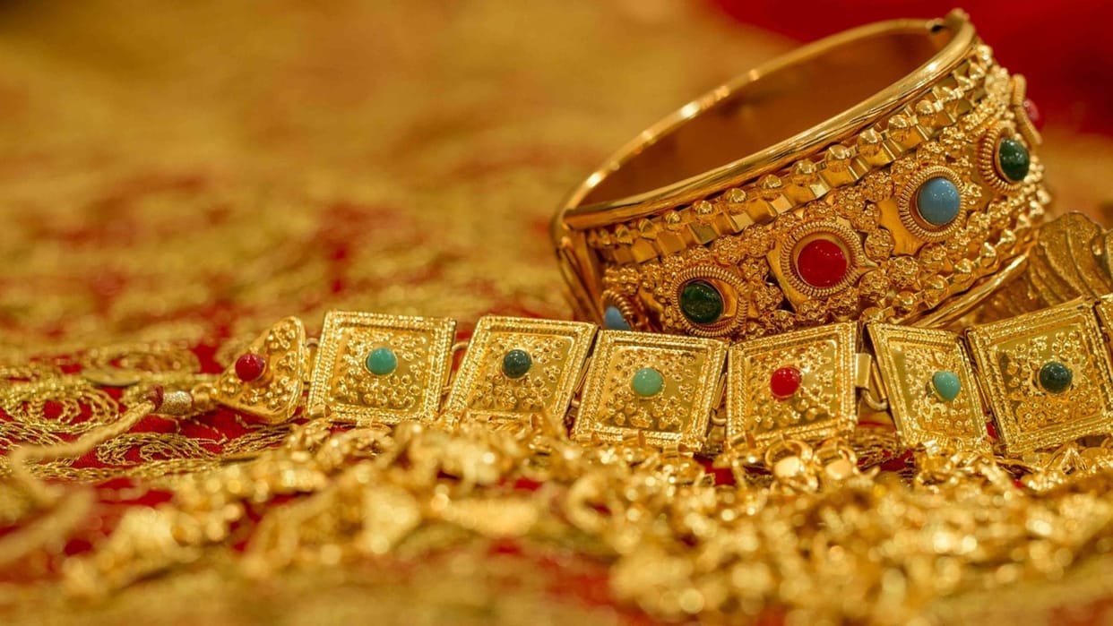 demand for gold in the country decreased by three percent to 747 tonnes
