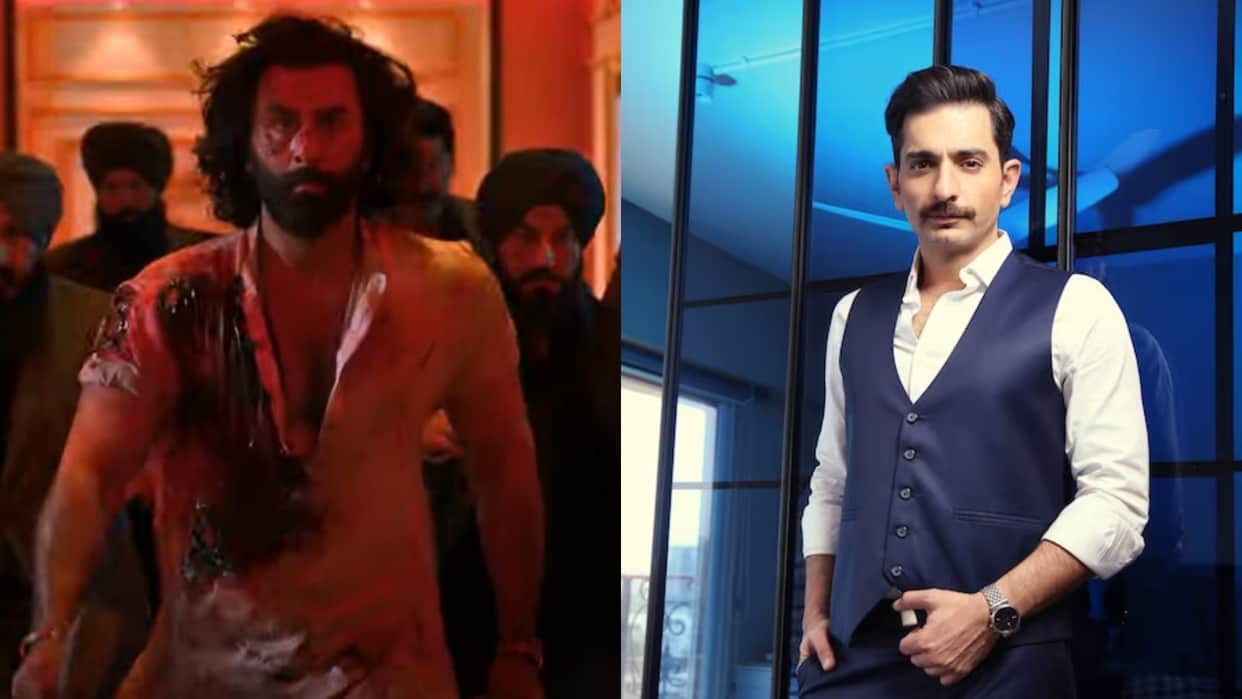 Animal Sandeep Reddy Vanga revealed the complete story of  Film only to Ranbir Kapoor claims Siddhant Karnick