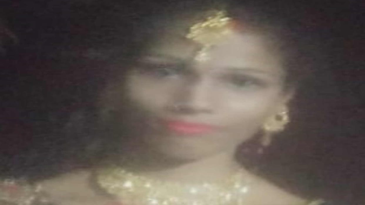 Married woman murdered police seized dead body from funeral pyre in Gorakhpur