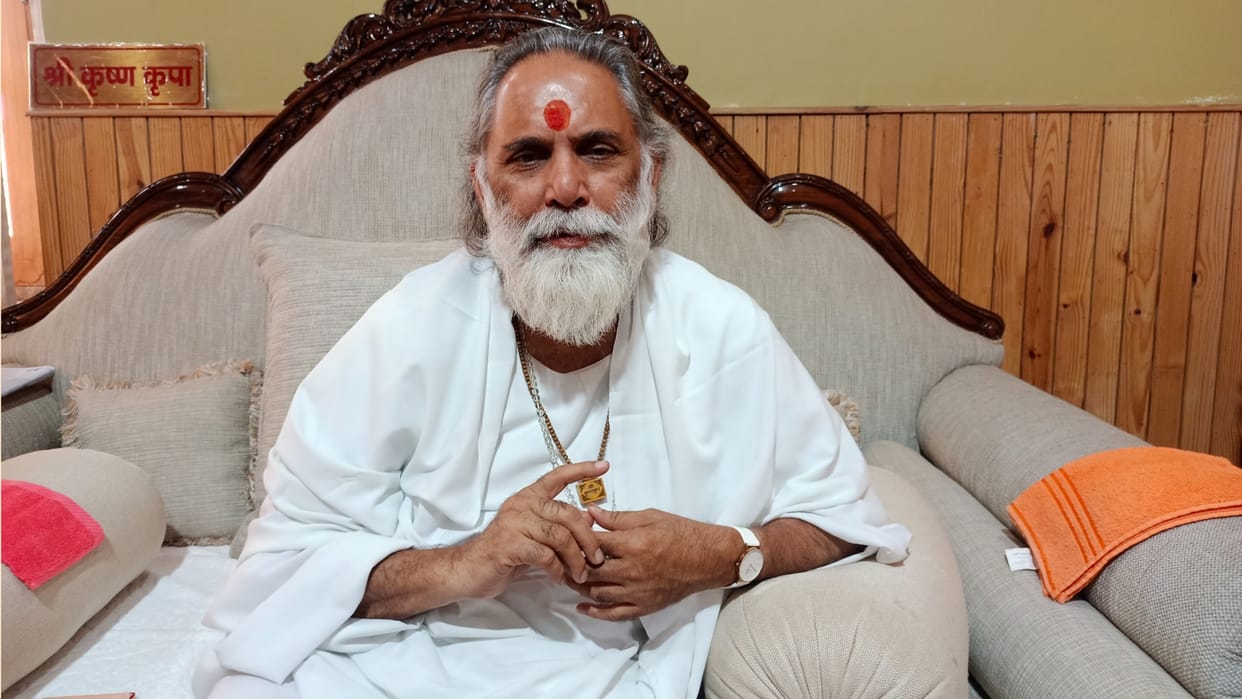 verses of Gita will write a new chapter in Jammu and Kashmir, Gita Mahotsav will be celebrate