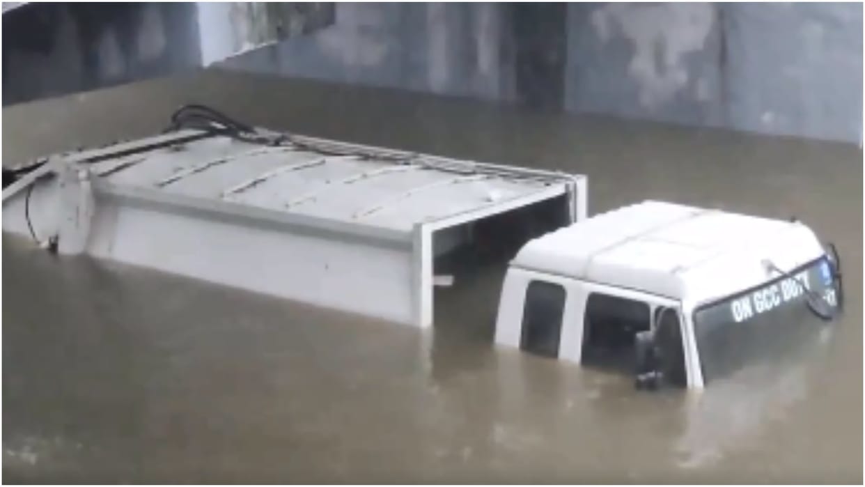 Section 144 imposed on coastal areas of Puducherry due to Cyclone Michaung