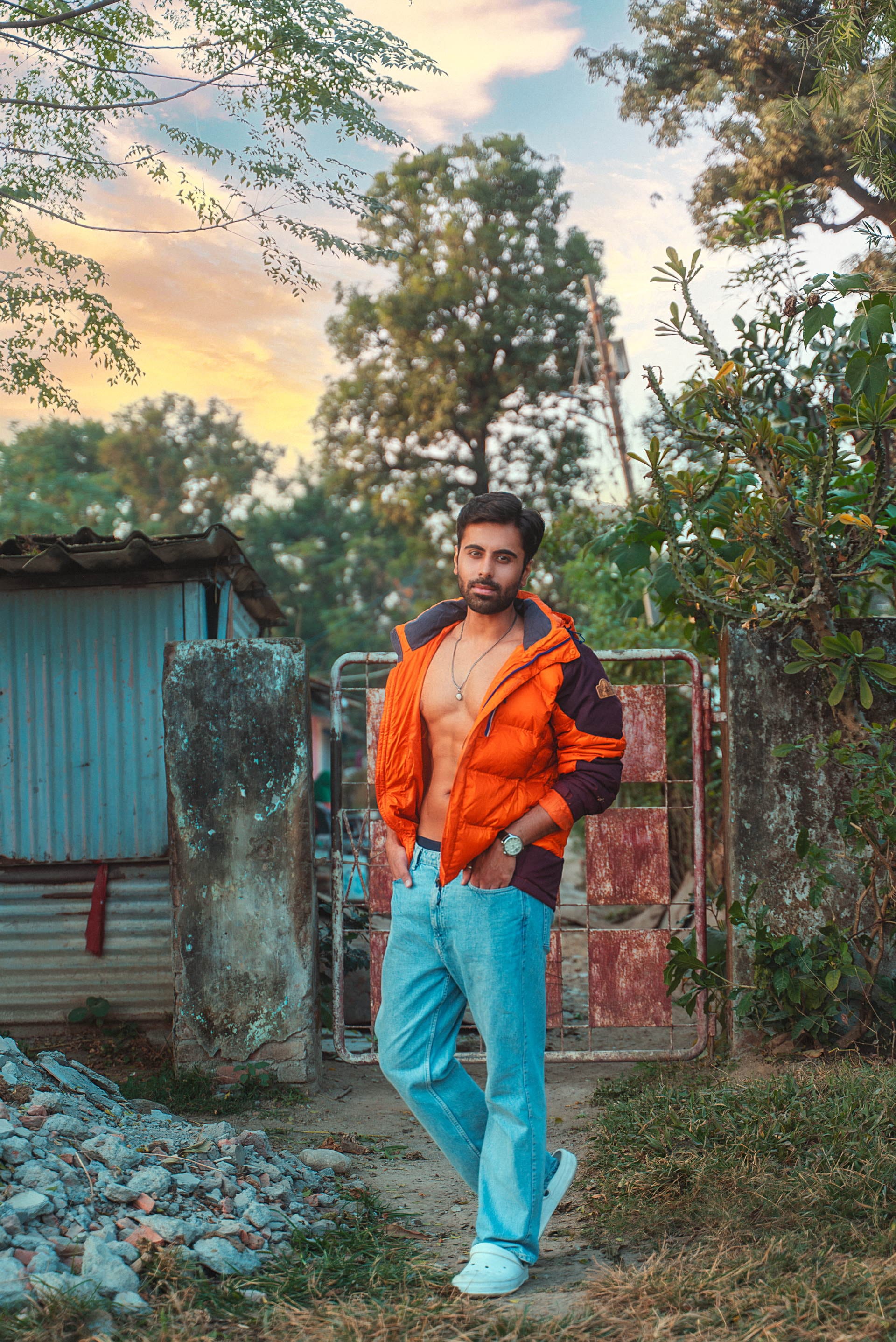 Ishan Anuan Singh interview Dehradun Actor will be seen in TVF web series Sapna vs Everyone